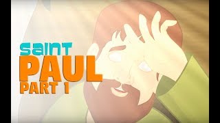 Story of Saint Paul Part1  English  Story of Saints [upl. by Hahsi]