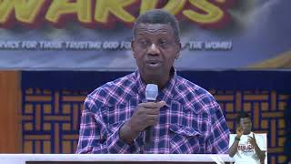 PASTOR EA ADEBOYE SERMON  DIVINE ENCOUNTER [upl. by Lytton]