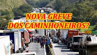 Nova Greve dos Caminhoneiros dia 462018 [upl. by Gunilla]