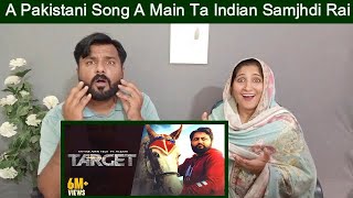 TARGET Full Video Tayyab Amin Teja  Pakistani Reaction [upl. by Cuttler435]