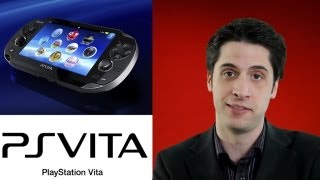 PS Vita review [upl. by Yelkao]