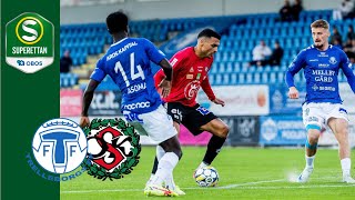 Trelleborgs FF  Örebro SK 21  Höjdpunkter [upl. by Ettennor]