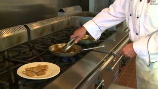 HOW TO MAKE DELICIOUS VEAL MARSALA [upl. by Cerracchio736]