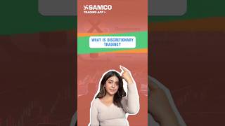 Discretionary Trading  What is Discretionary Trading  Discretionary Trading Strategies  Samco [upl. by Leahcimnhoj]