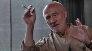 Peter Zumthor  long interview [upl. by Dorcas]