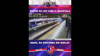 LRT LINE TINAMAAN NG KIDLAT [upl. by Aniluj813]