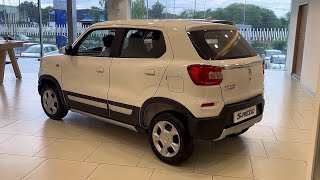 Maruti SPresso Vxi Plus Top Model 2024  कीमत सिर्फ़ 550 लाख 😎 [upl. by Philly]