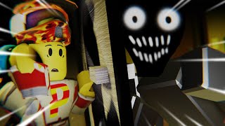 ROBLOX PghLFilms Gets Caught by THE INTRUDER [upl. by Reimer159]