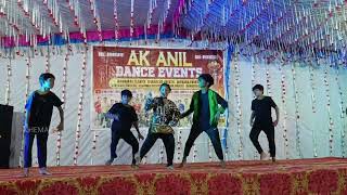 silakemovenkymoviesong💃🏻Hema💃🏻AK ANIL DANCE EVENTS 🤩youtubevideos [upl. by Ettenyl]