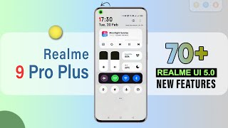 Realme 9 Pro Plus Realme UI 50 New Update  Realme UI 50 Full Review  Narzo 50 Pro 70 Features🔥🔥 [upl. by Refinej]