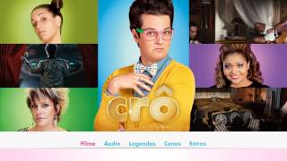 CRÔ  O FILME MENU [upl. by Cornew]