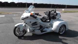 2012  Honda Goldwing Trike GL1800  Used Motorcycle For Sale [upl. by Naletak98]