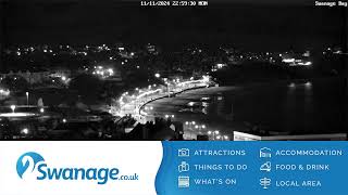 Swanage Webcam 247 Live Stream [upl. by Ammeg970]