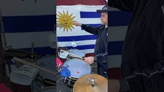 PARA VOS AMIGO QUE LO PEDIAS …NG la Banda “TU CLMO ESTÁS 🇺🇾🇺🇾🇺🇾🇺🇾🥁🥁COVER TIMBALES [upl. by Teirtza]