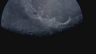 Moon  Skywatcher 200p [upl. by Zechariah]