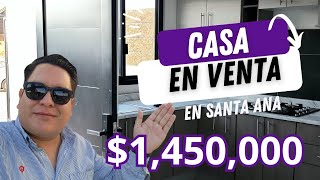 Casa en Pre Venta en Santa Ana 352 163 2378 [upl. by Pearson]