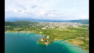 Klagenfurt am Wörthersee [upl. by Ennaegroeg]