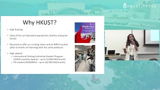 My Academic and Personal Growth HKUST [upl. by Aztin]