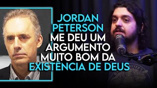 JORDAN PETERSON MUDOU A VIDA DO MONARK [upl. by Ellerrad]