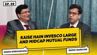 कैसी है Invesco Large And MidCap Mutual Fund Scheme  Mutual Globe [upl. by Yasui]