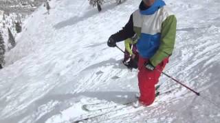 Skiing Bumps with Jonny Moseley [upl. by Aed]