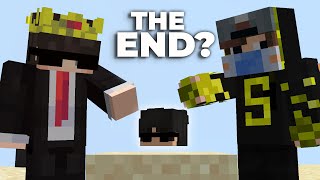 How This Player Head Started a War In this Minecraft SMP Ft YesSmartyPie [upl. by Ydok13]