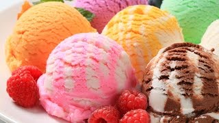 Top 10 Greatest Ice Cream Flavors of All Time [upl. by Essyla]