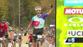 Lake Placid Mountain Bike Race [upl. by Emixam57]