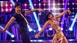 Georgia May Foote amp Giovanni Pernice Charleston to Hot Honey Rag  Strictly Come Dancing 2015 [upl. by Dupuis532]