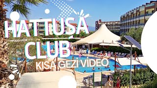 Hattuşa Vacation Club’ta Bir Gün  Balıkesir Kazdağları Termal Otel [upl. by Niobe572]