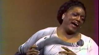 Jessye Norman  Les Chemins de lamour Poulenc [upl. by Ueik]