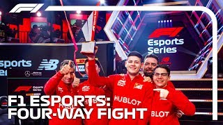 The Championship Fight  F1 Esports Pro Series Grand Final [upl. by Hsirk212]