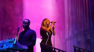 Mariah Carey  GTFO 382019 Detroit MI [upl. by Nachison269]