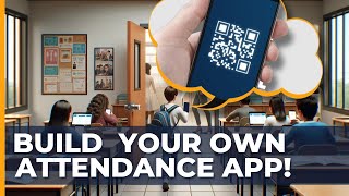 How To Create A QR Attendance App System in 2024 For Teachers [upl. by Eeliab501]