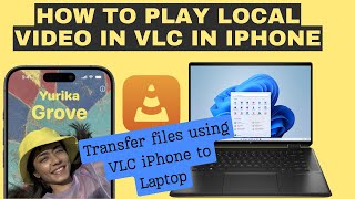 VLC player on iPhone new update iPhone update player new VLC player iOS [upl. by Silecara]