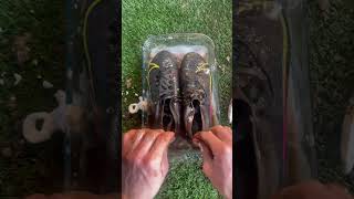 NRJ’s Nike Mercurial Cleaning in ASMR 🧼⚽️ [upl. by Yi172]