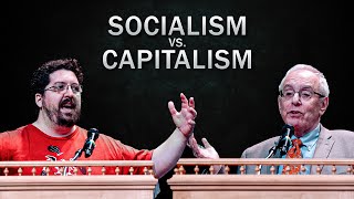 Is Socialism Better Than Capitalism A Soho Forum Debate [upl. by Anwad]