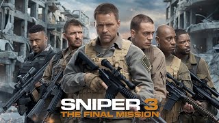 new action fight Sniper 3 Hollywood Movie  Action Movie [upl. by Chamberlin]