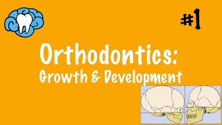 Orthodontics  Growth amp Development  INBDE ADAT [upl. by Iru885]