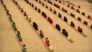 Thomas Wooden Railway Collection 3 [upl. by Mariken700]