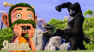 Oko Lele ⚡ All NEW episodes ⭐ CGI animated short [upl. by Asiram]