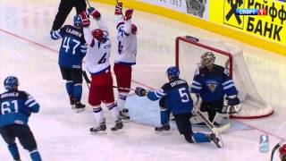 ФИНАЛ ЧМ по хоккею 2014 Россия  Финляндия 2014 IIHF WС FINAL Russia Finland [upl. by Nednal148]