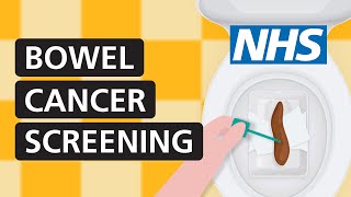 How to use the bowel cancer screening FIT kit  NHS [upl. by Yrot]