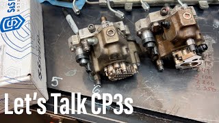 All About CP3s Which CP3 should you use for your Cummins [upl. by Llehcsreh]