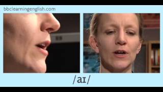 English Pronunciation 👄 Diphthong  aɪ  price’ ‘high’ amp try [upl. by Felipa]