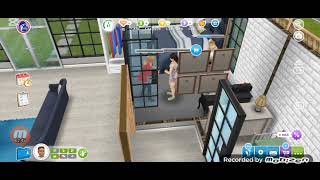 The Sims Freeplay Vigesimo Setimo Video [upl. by Aikkin]