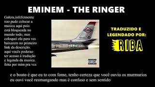 Eminem  The Ringer LEGENDADOPTBR KAMIKAZE ALBUM [upl. by Wilona323]