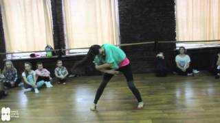 Daft Punk  Recognizer choreography by Marina Mazepa  DANCESHOT 42  DCM [upl. by Gill]