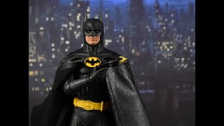 Mezco Toyz BATMAN 1989 One12 Collective Figure Review [upl. by Sosanna]