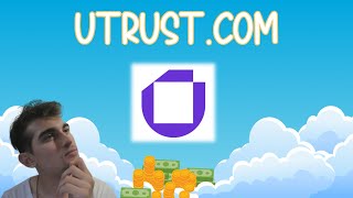 Utrust Enabling faster cheaper amp safer global transactions ☁ Crypto Dreams ☁ [upl. by Utham426]